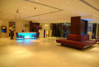 London Crown 2 Hotel Apartments Dubái Exterior foto